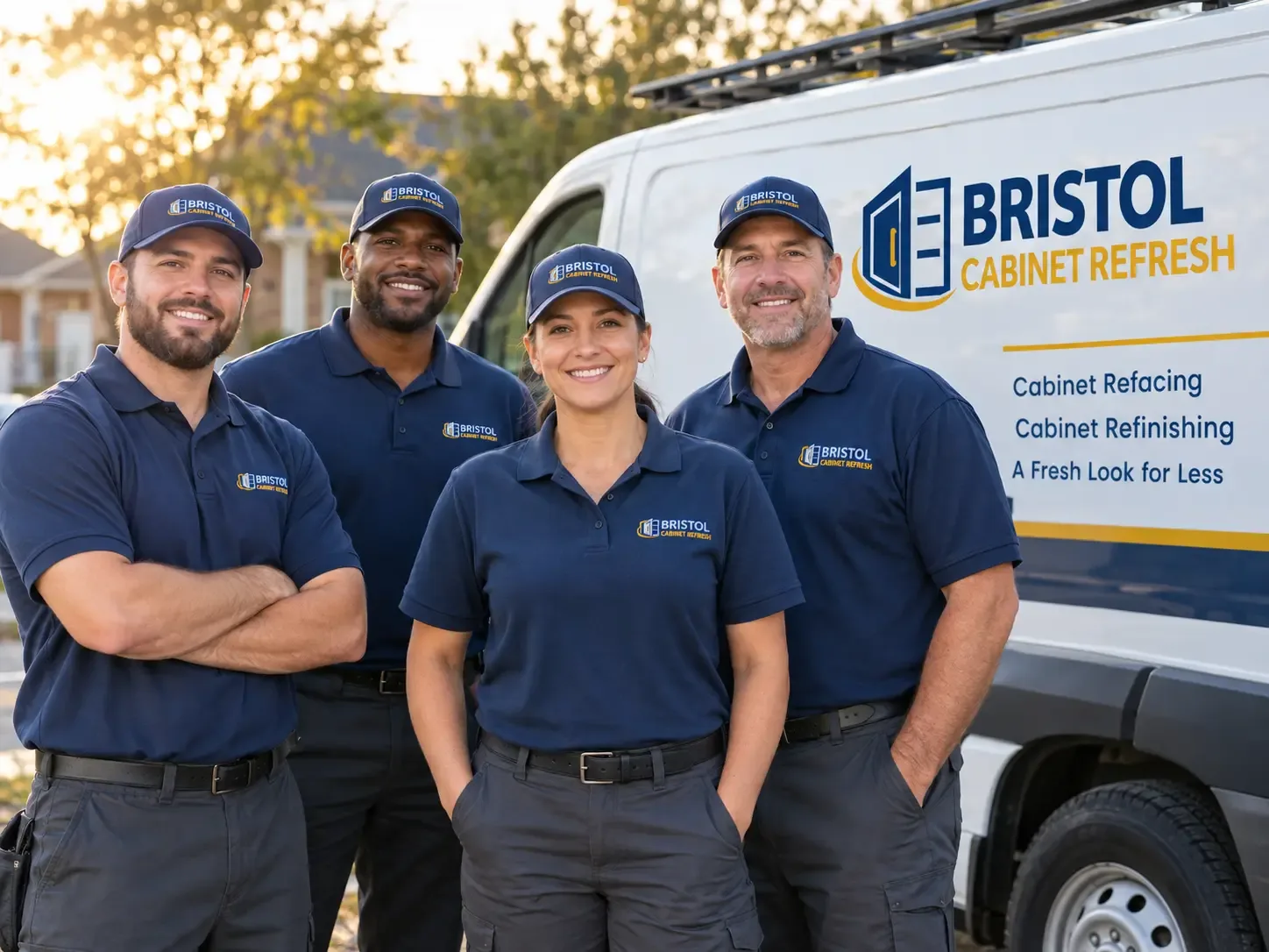 Kitchen Cabinet Refacing company in Harrisonburg, VA